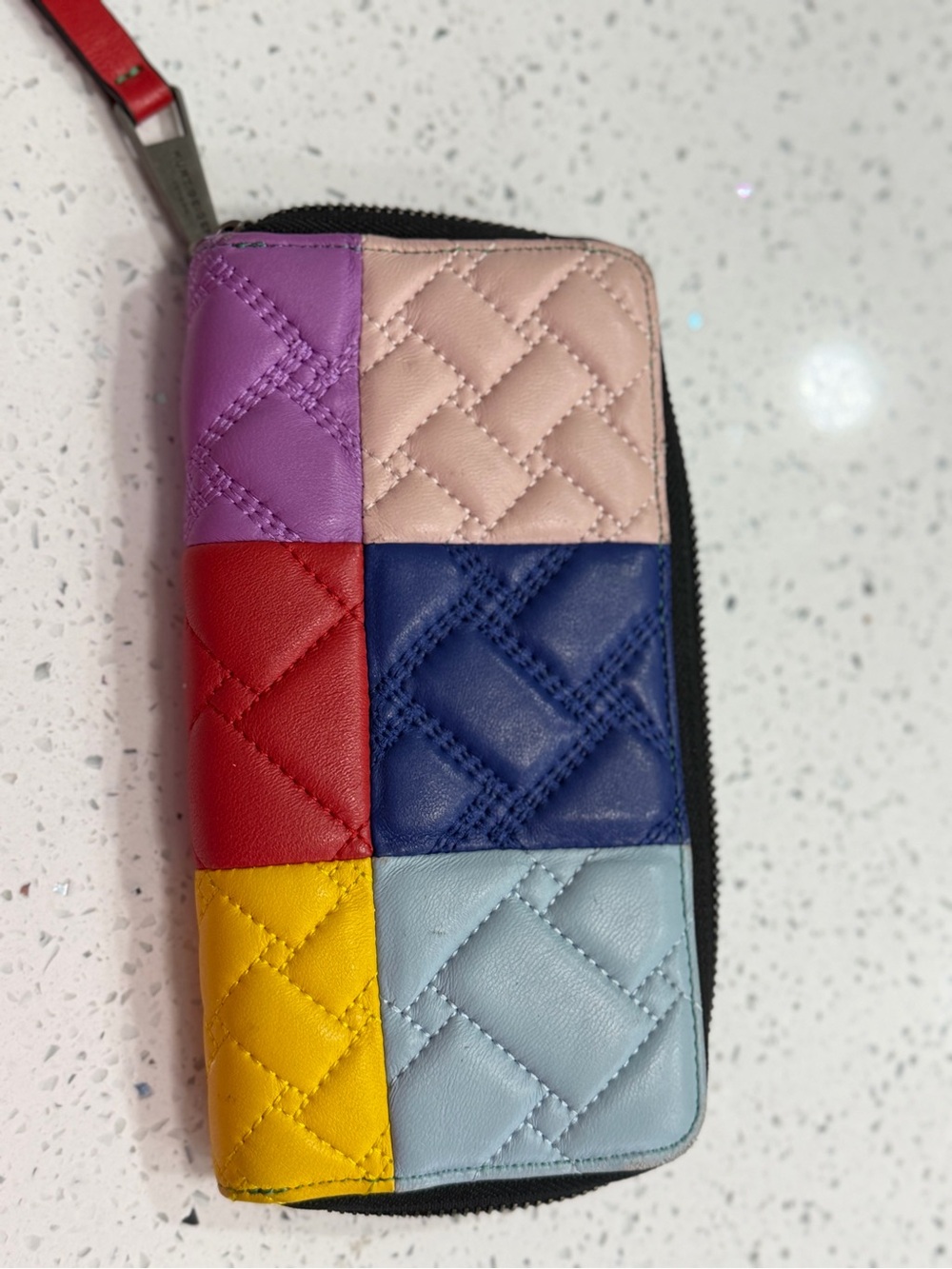 Kurt Geiger London multi color wallet - Picture 2 of 4